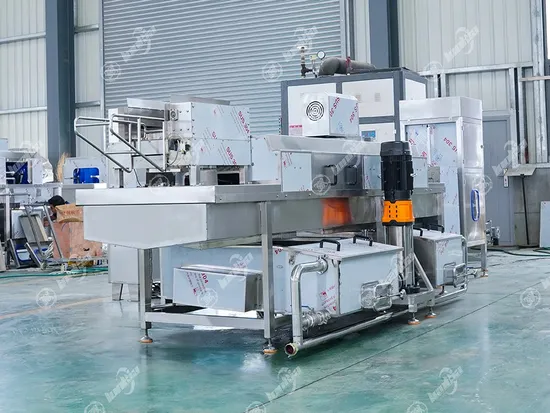 Automatic Egg Tray Washer Plastic Egg Tray Cleaning Drying Machine
